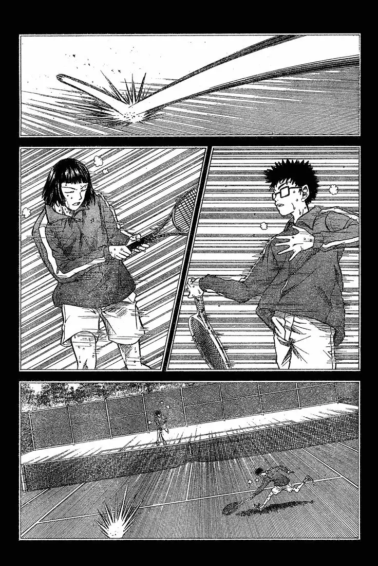 Prince of Tennis Chapter 210 5